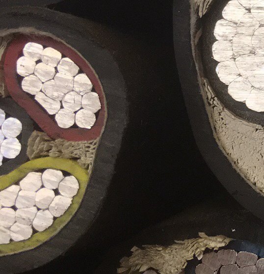 無鹵電纜在焚燒時氣體腐蝕性規(guī)范