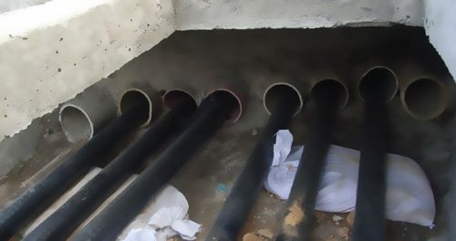 慶豐電纜排管敷設(shè)優(yōu)缺陷