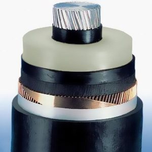 每一盤電纜通過耐壓測驗(yàn)