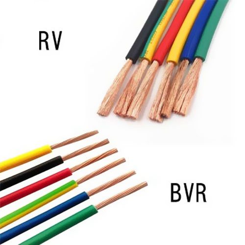 教您區分BVR電線和RV電線