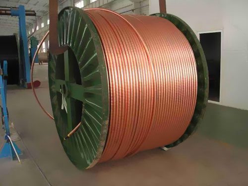 不同型號(hào)電纜的使用場(chǎng)合