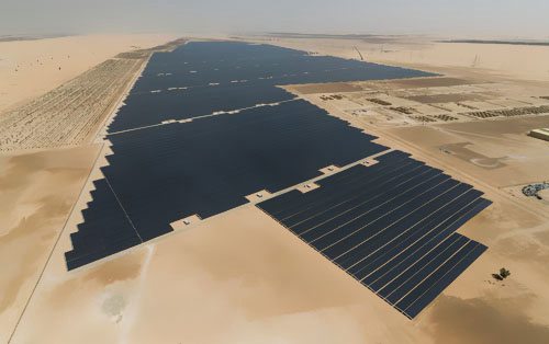 0.1元/千瓦時:阿布扎比太陽能招標出現史上最低報價